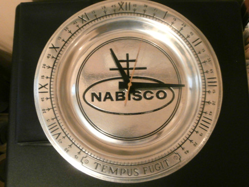 Nabisco foods logo - logo, 11"