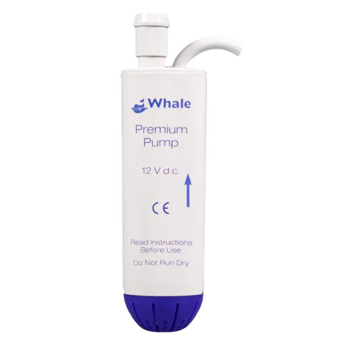 Whale premium 13lpm 12v - premium,