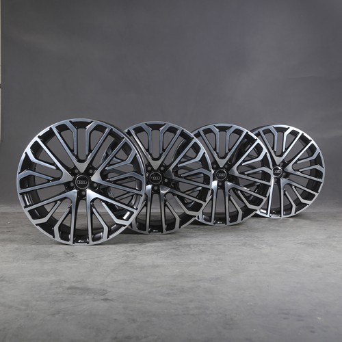 Inch rims original - audi, q5