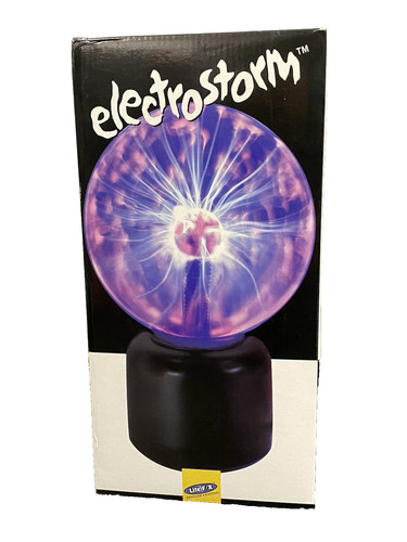 Electrostorm lightning ball - electrostorm,