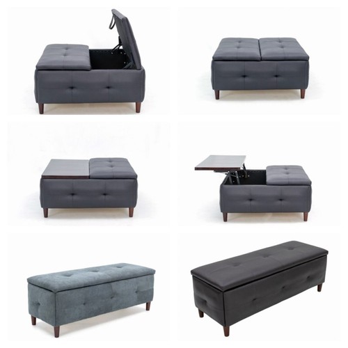Panana ottoman storage bench - panana,