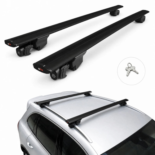Roof rack bars - roof,