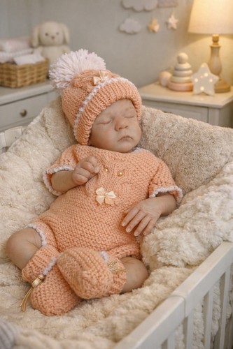 Reborn baby pip - baby,