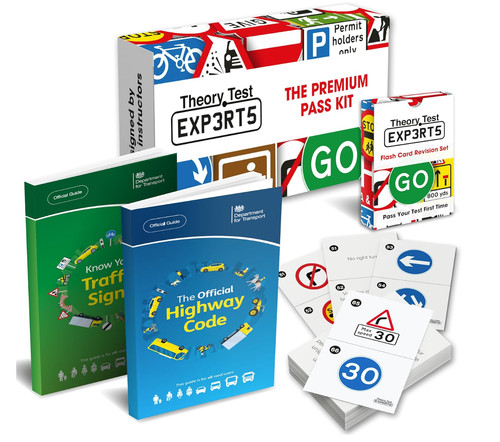 The highway code - the,