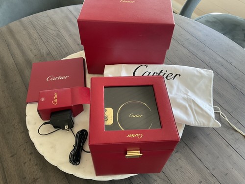 Cartier wolf winder - cartier,