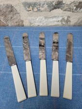 Pristine Vintage Set 5 Faux