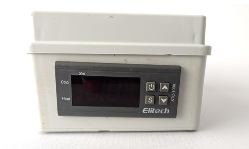 Stc 1000 lcd digital - lcd,