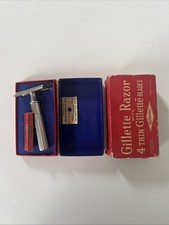1930s Vintage Gillette Tech