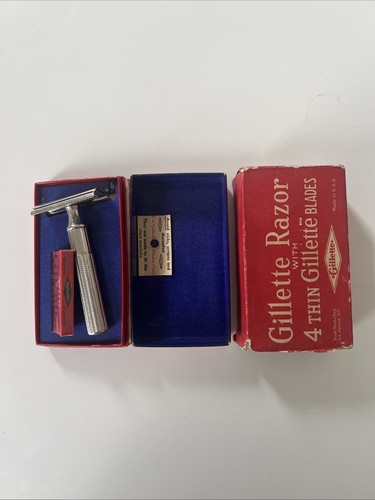 1930s vintage gillette - 1930s,