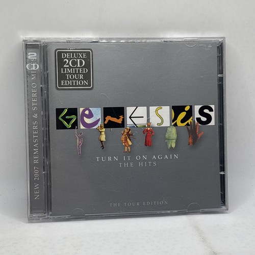 Genesis turn on again - genesis,