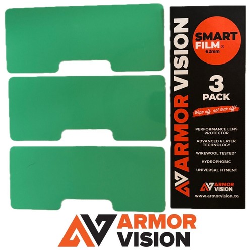 Armor vision goggle - goggle, smart