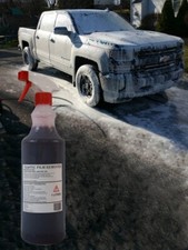 BUG TAR TREE SAP TRAFFIC FILM