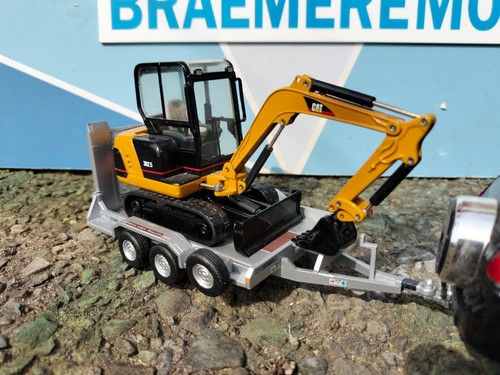 Plant trailer farm model - plant,