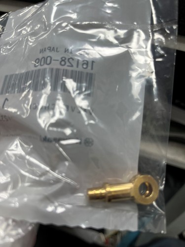 Oem genuine kawasaki ke100 - genuine,