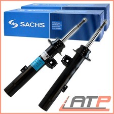 2X SACHS SHOCK ABSORBER GAS