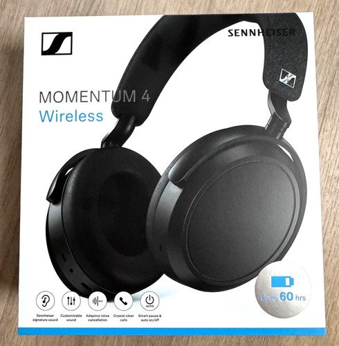Sennheiser momentum wireless - sennheiser,