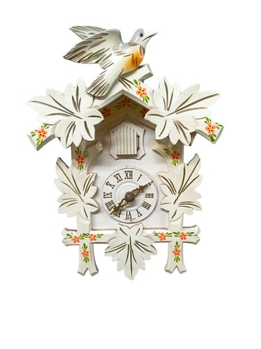 Vintage hubert herr cuckoo - hubert,