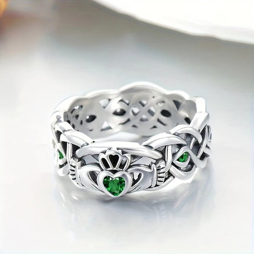 Sterling silver 925 ring - sterling,