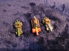 Epic 40k Ork Tanks. 6/8mm