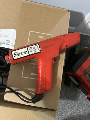 Snap ignition timing light - ignition,