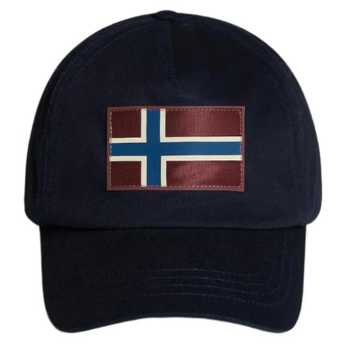 Napapijri falis cap blue - cap,