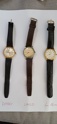 Collection vintage wrist - collection, 3