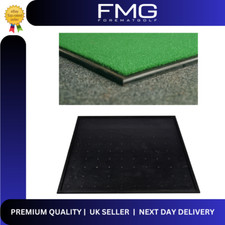 GOLF RUBBER BASE TRAY FOR