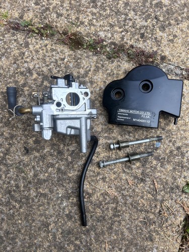 Genuine yamaha 5hp stroke - f2.5hp,