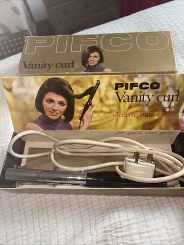 Pifco vanity curl 1177 - curl,