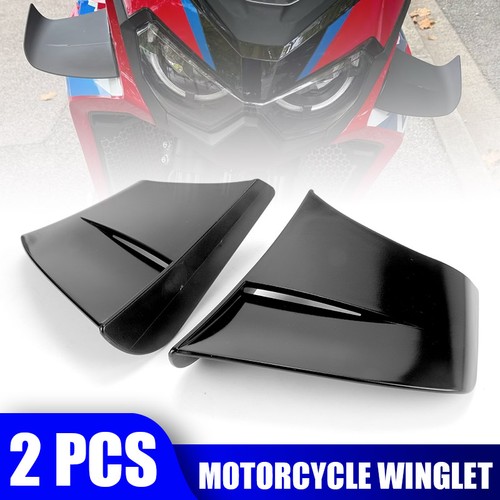 Motorcycle winglet air - winglet,