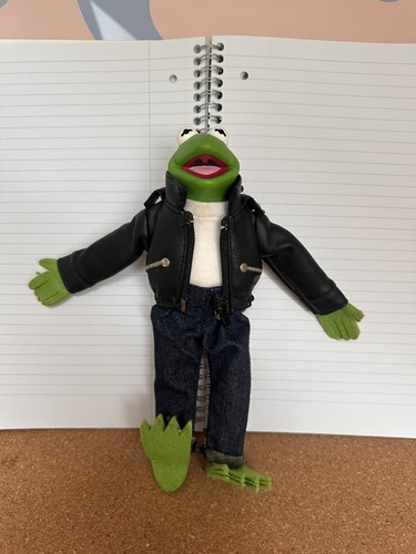 The muppets kermit - muppets,