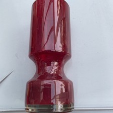 scandinavian art glass mid