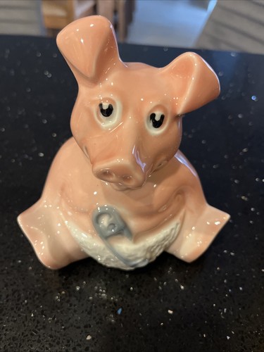Natwest pig piggy bank - natwest,