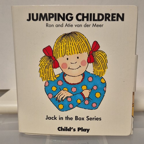 Child play jack - jack, box