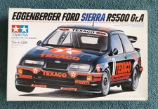 Tamiya EGGENBERGER FORD SIERRA RS500 Gr.A 1/24 24080