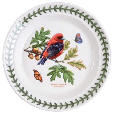 Portmeirion Botanic Garden Birds Bread & Butter Plate 10002927