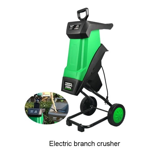 High power 2400w garden - 2400w,