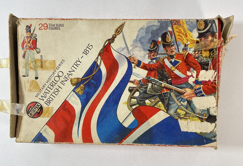 Vintage airfix waterloo - vintage, 1:32
