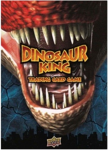 Dinosaur king arcade trading - dinosaur,