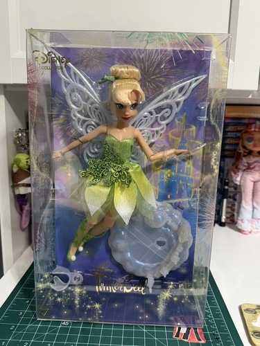 Disney tinkerbell collector - tinkerbell,