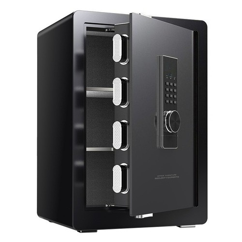 60l safe box home money - 60l,