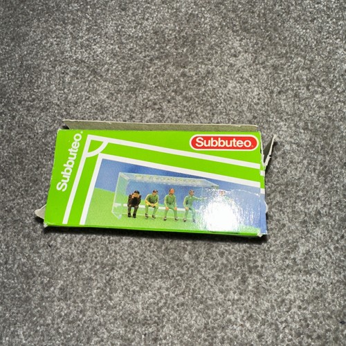Vintage 90s subbuteo 61139 - vintage,