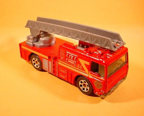 Matchbox central county - matchbox, fire