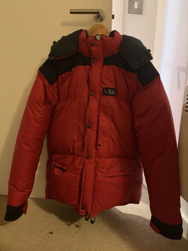 Vintage rab goose - vintage,