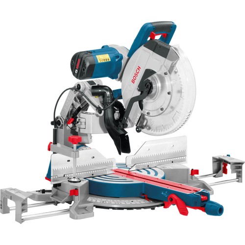 Bosch gcm gdl - double, bevel