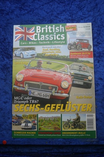 British classics lotus - 2/19,