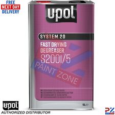 U-POL S2001 Fast Panel Wipe 5L