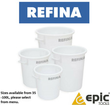 Refina White Plastering Mixing