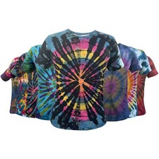 Tie Dye hippie womens mens