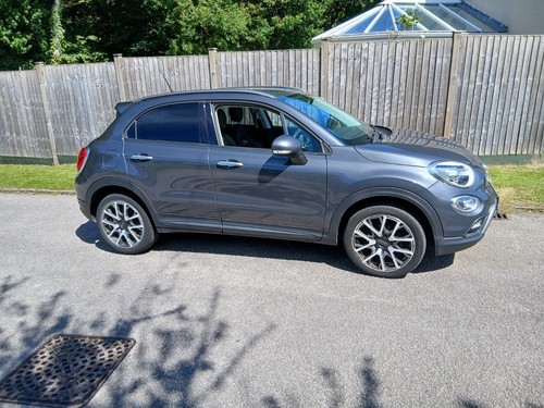Fiat 500x 6 - , multijet